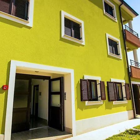Appartement Smaragdna.3 Pula